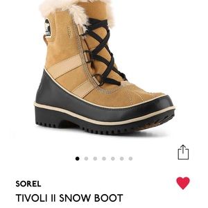 SOREL Tivoli II New With Tags NWT! Sold out online